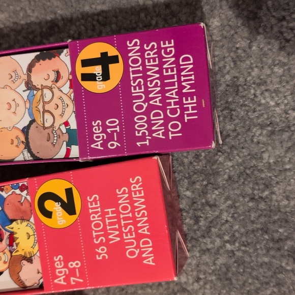 Brain quest set - Picture 4 of 4